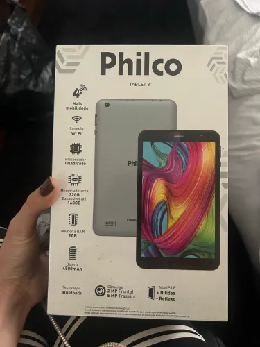 Tablet Philco