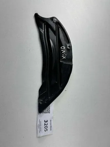 Chapa Da Caixa De Marcha Chevrolet Onix 1.0 2018 Preto