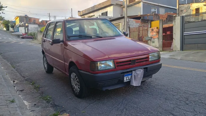 Fiat Uno Mille SX 2P E 4P 1998