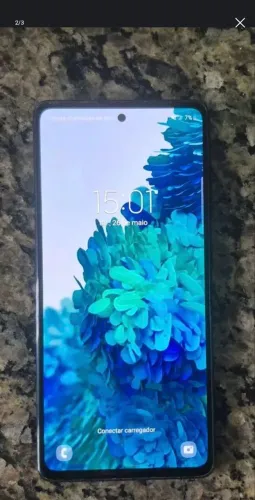 Celular Samsung Galaxy S 20 Fe