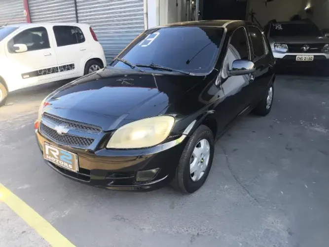 Chevrolet Celta Spirit/ LT 1.0 MPFI 8V Flexp. 5P 2013