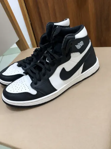 Jordan 1 High - Preto e Branco