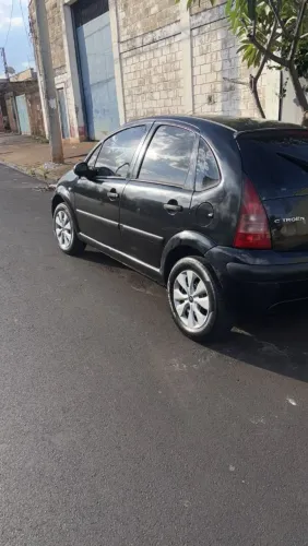 Citroen C3 GLX 1.4/ GLX Sonora 1.4 Flex 8V 5P 2006