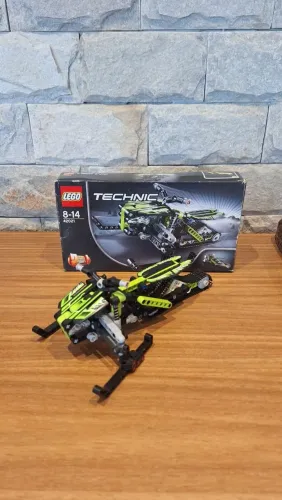 Lego Technic Snowmobile