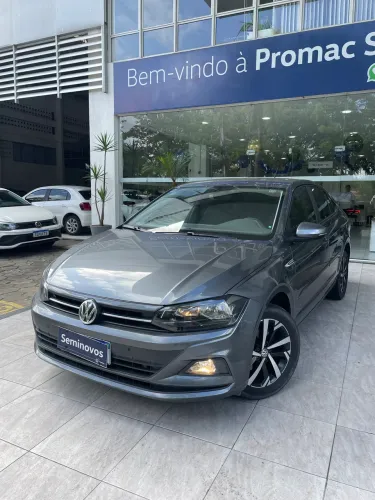 Volkswagen Virtus Comfort. 200 TSI 1.0 Flex 12V AUT 2022