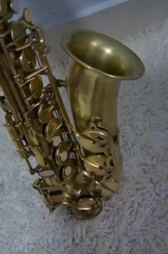 Saxofone Alto Eagle SA500 - Dos Antigos ((( Top )))