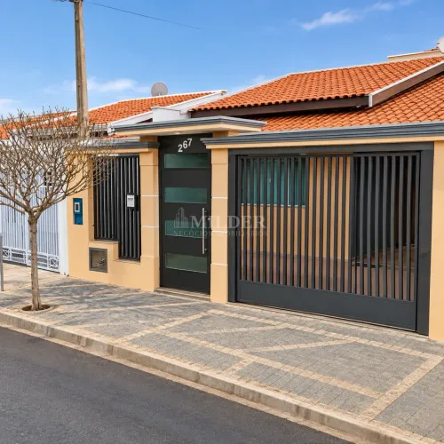 Casa + edícula à venda em Cerquilho
