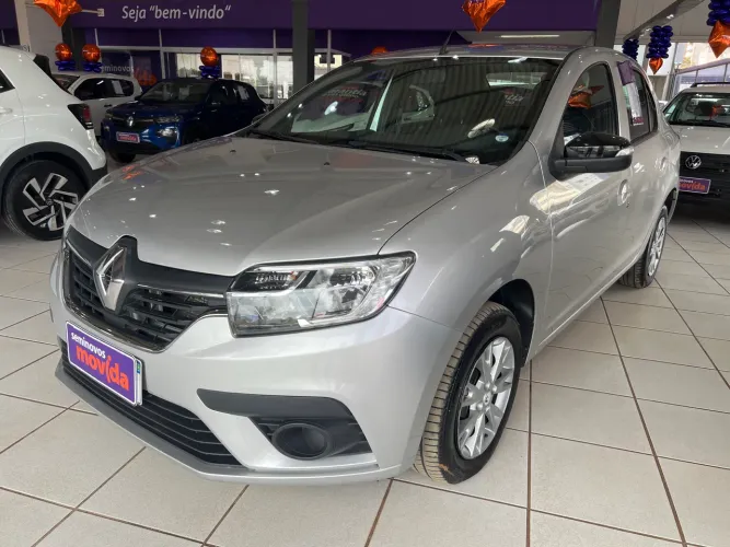 Renault Logan Zen Flex 1.0 12V 4P Mec. 2025