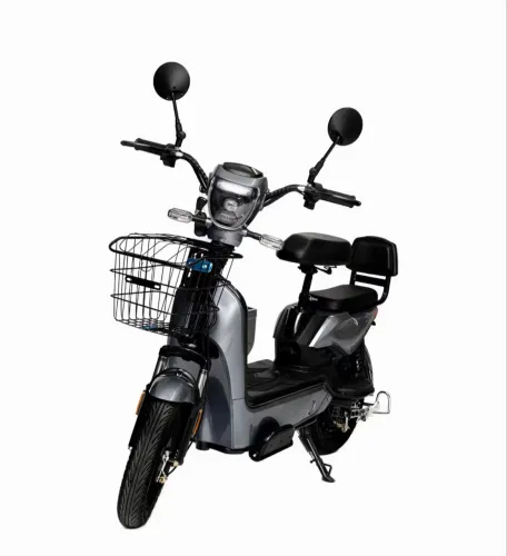 Vendo Bike elétrica Primar 7