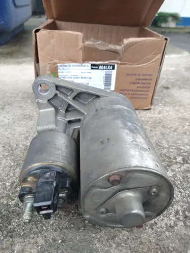 Motor de partida BOCH voksvagem 