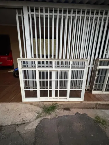 Janelas serralheiro