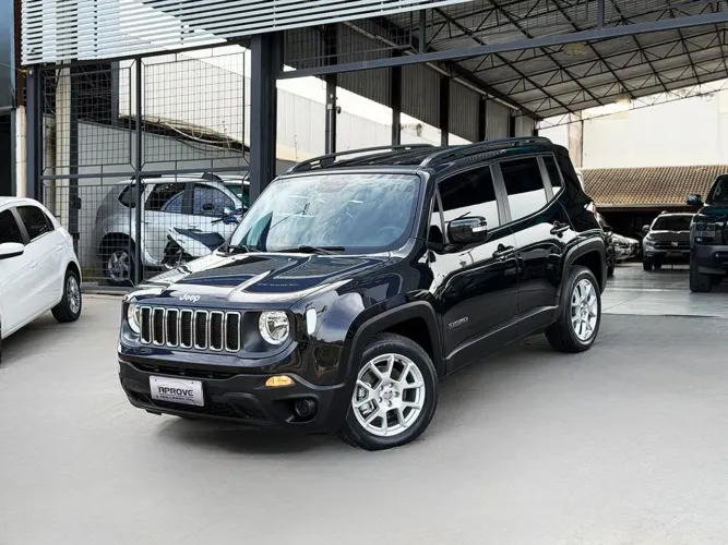 Jeep Renegade 1.8 4X2 Flex 16V Aut. 2020