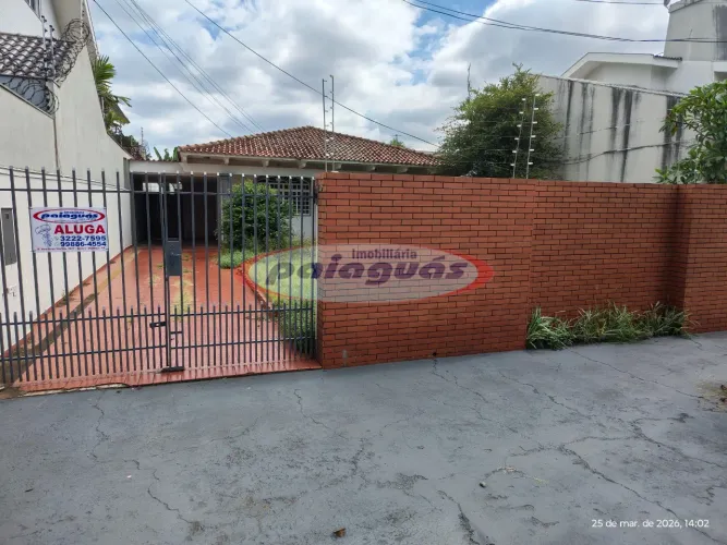 Casa para alugar no bairro Zona 02 - Maringá/PR