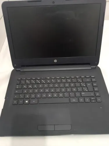 Vendo notebook Hp