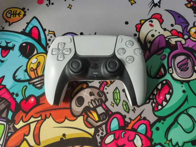 Controle de ps5 original