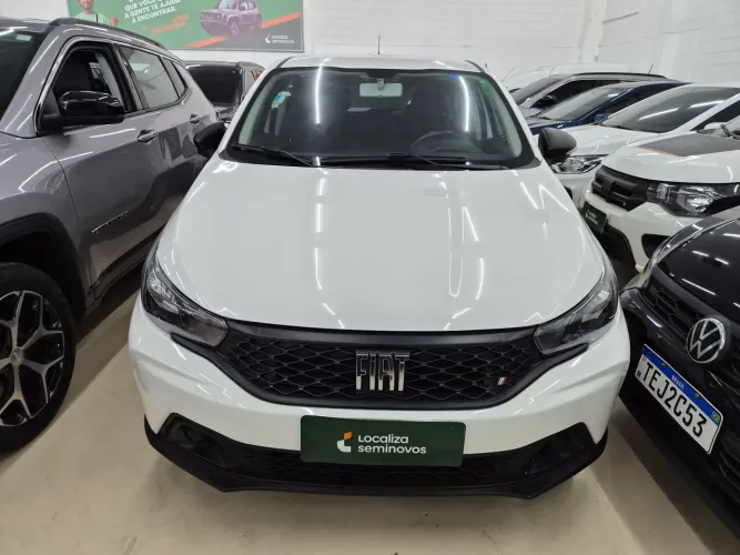 Fiat Argo 1.0 6V Flex. 2025