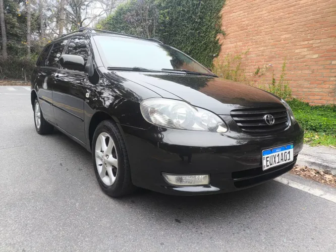 Toyota Corolla Fielder SW 1.8/1.8 XEI Flex Aut. 2006