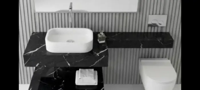 Fabricamos piá de porcelanato.