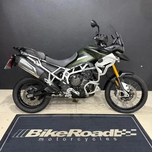 Triumph Tiger 900 Rally - 2022