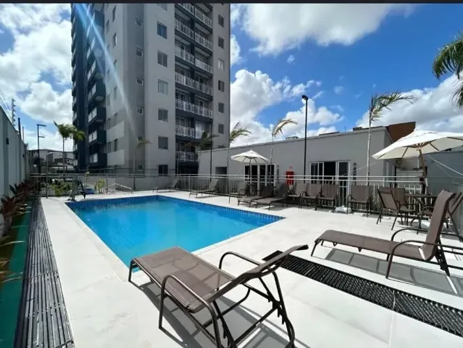 APARTAMENTO NOVO PARA LOCAÇÃO - CONDOMINIO MYPLACE - BENFICA