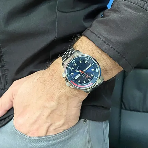 Relógio orient automático masculino