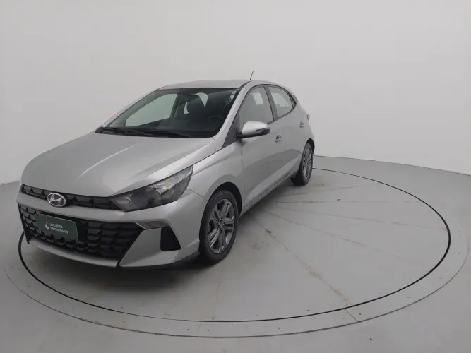 Hyundai HB20 Comf./c.plus/c.style 1.0 Flex 12V 2025
