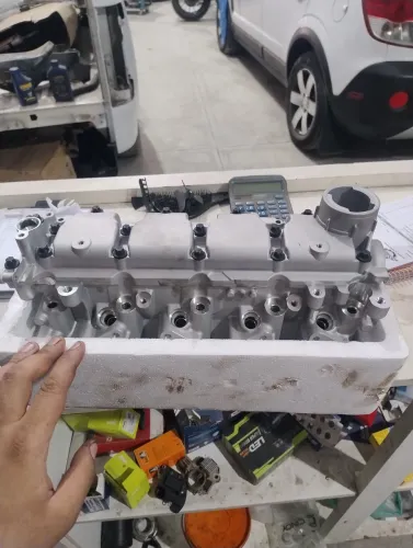 Cabeçote EA 111 1.6 8v