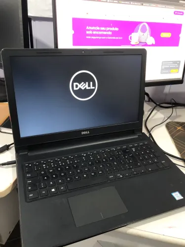 Notebook Dell Core i7