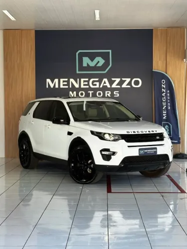 Land Rover Discovery Sport HSE 2.0 4X4 Diesel AUT 2019