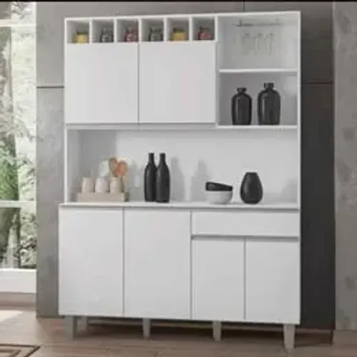 Armario de cozinha completo