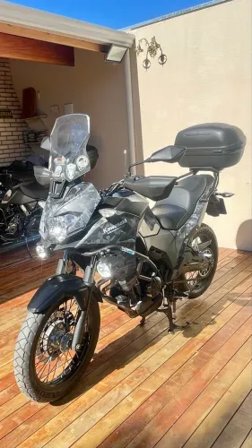 Versys-X 300 ABS | Completa | Manual e Chave Reserva
