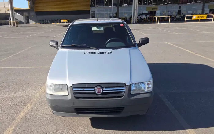 Fiat Uno Mille Celeb. WAY Econ. 1.0 F.flex 4P 2013