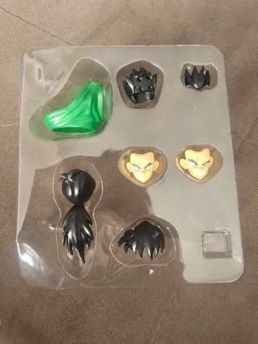 Kit DF Yamcha e Tien