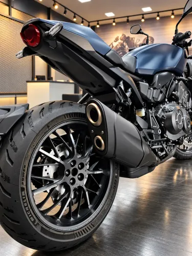 HONDA CB 1000R BLACK EDITION 2024/2024