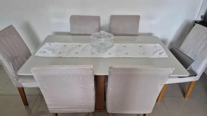 Mesa de jantar