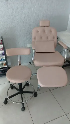 Móveis para manicure todos em excelente condições. ( Passo cartão e Aceita troca ) 