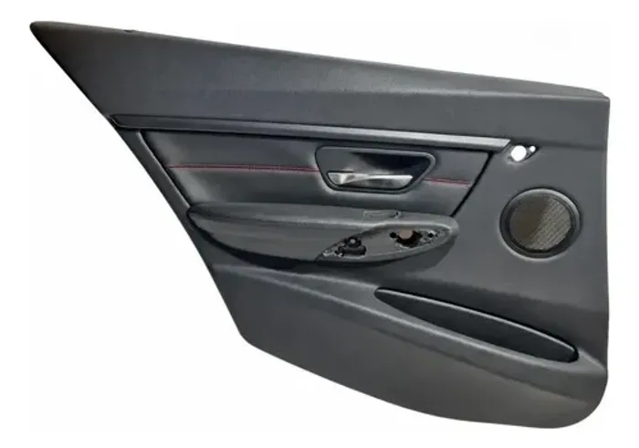 Forro Porta Traseiro Esquerdo Bmw 328i F30 2013 A 2018 Blind