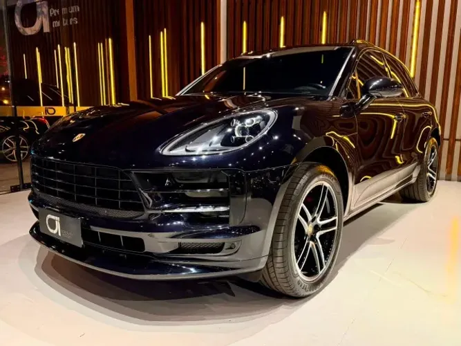 Porsche Macan 2.0 Turbo 237/252cv 2021