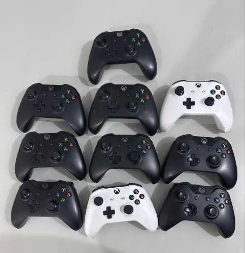 Lote Controle Xbox One 