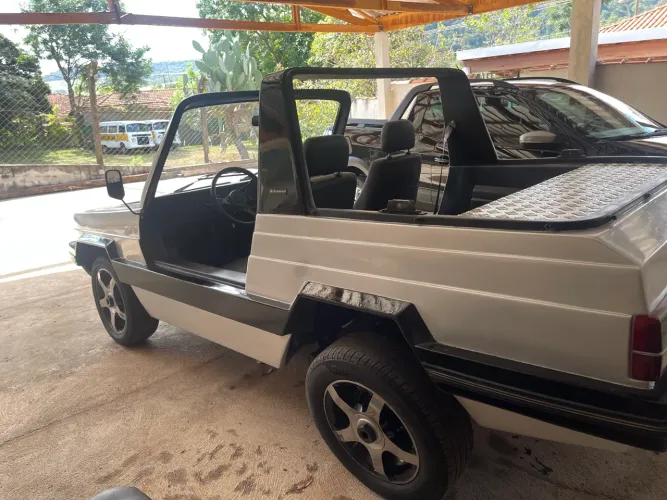Volkswagen Buggy 1.6 8V Gasolina 2P Manual 1971