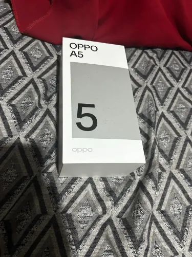 Célula oppo 6 meses de uso 