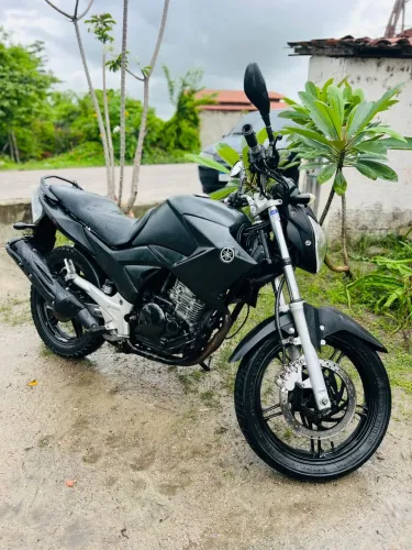 Yamaha fzr 250