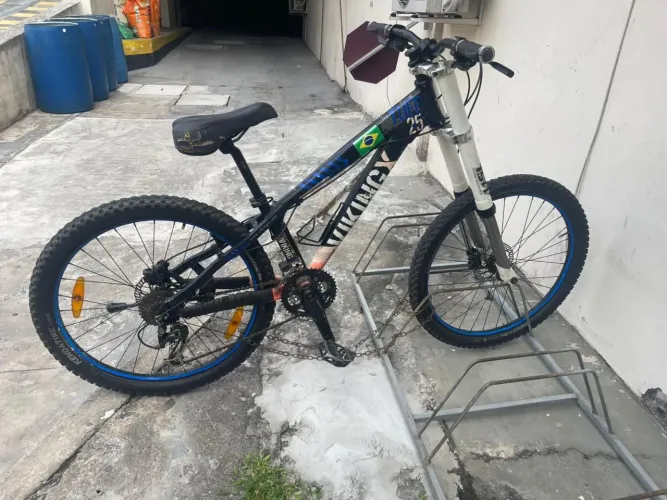 Bicicleta viking