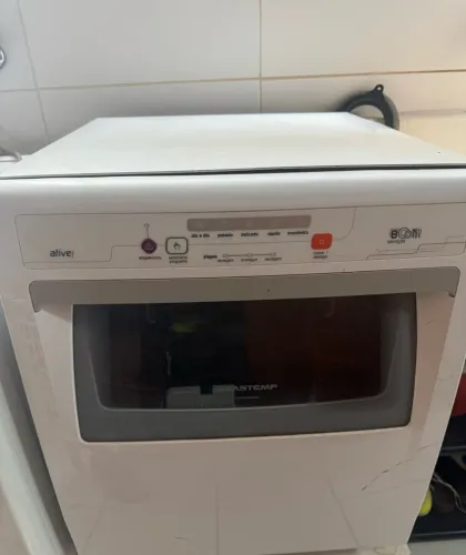 Lava louça Brastemp Active 8 serviços