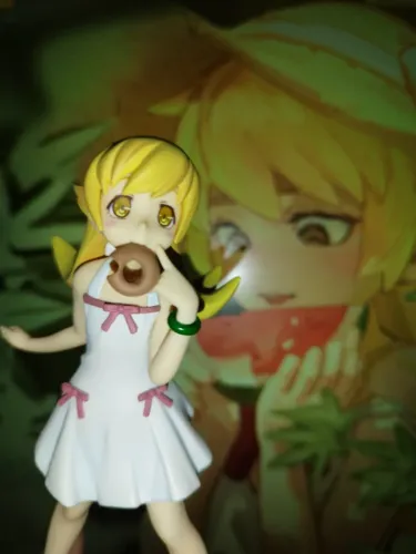 Shinobu Oshino Figure original anime Monogatari Series: Second Season - Taito