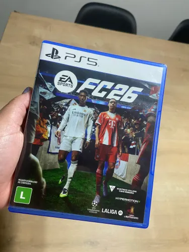 FC26 / FIFA 26 / FIFA 2026 / Ps5