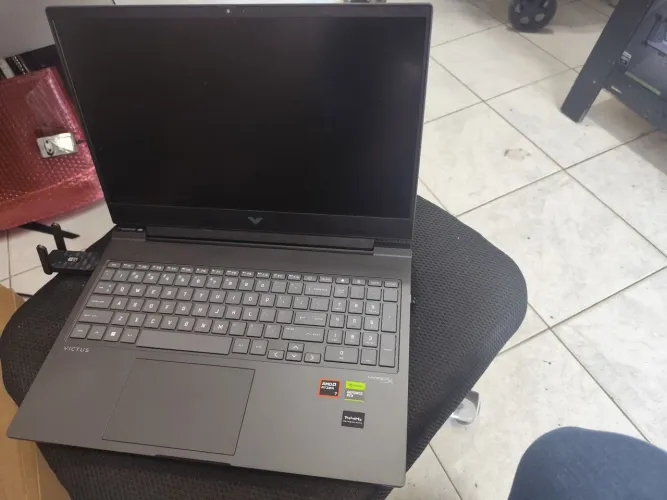 Notebook Gamer HP Victus RTX4070