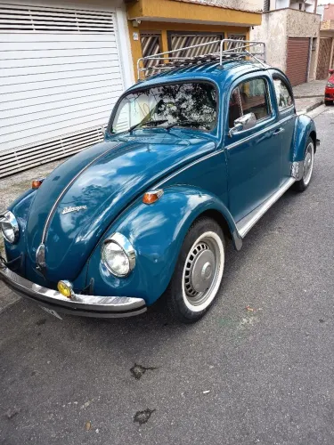 Volkswagen Fusca 1300 1977