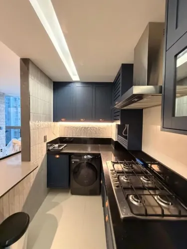 Apartamento com 3 Quartos à venda, 96 m² por R$ 2.490.000 - Enseada do Suá - Vitória/ES