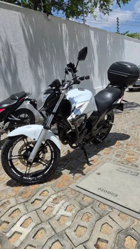 Fazer 250cc